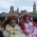 Лондонские приключения Эсме и Марли, или, Не только в России проблемы с доставкой