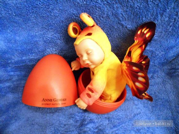 Куклы Anne Geddes