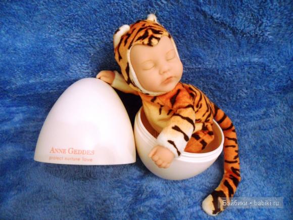 Куклы Anne Geddes