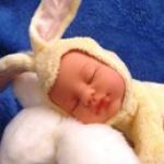 Подарок любимой сестрёнки, или, Спят, спят мышата, спят ежата