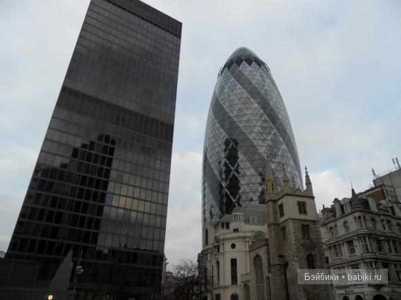 Лондонские заметки, или, Что меня поразило там, где нельзя фотографировать. Часть 1