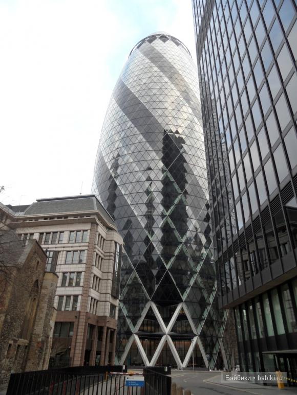 Лондонские заметки, или, Что меня поразило там, где нельзя фотографировать. Часть 1 (фото 10)