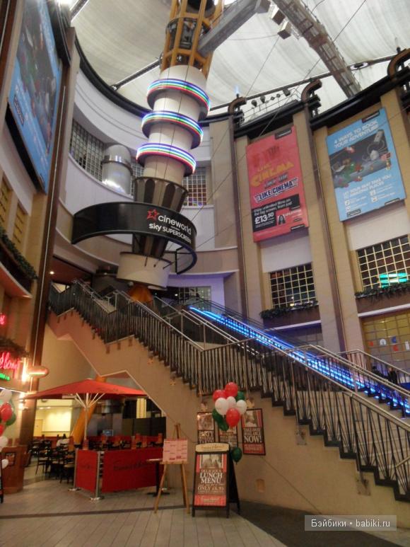 Лондонские заметки, или, Что меня поразило там, где нельзя фотографировать. Часть 1