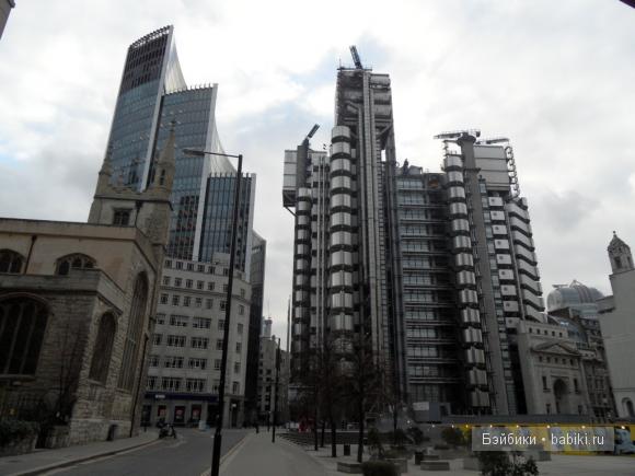 Лондонские заметки, или, Что меня поразило там, где нельзя фотографировать. Часть 1