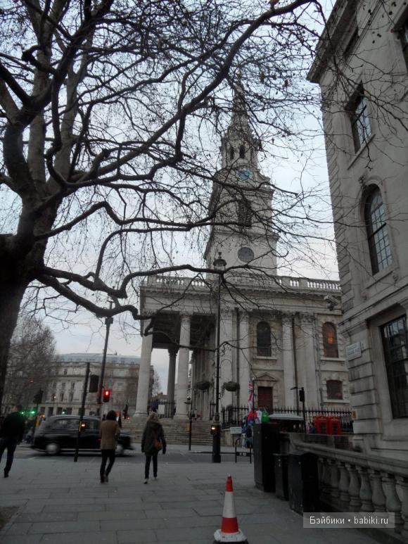 Лондонские заметки, или, Что меня поразило там, где нельзя фотографировать. Часть 1 (фото 4)