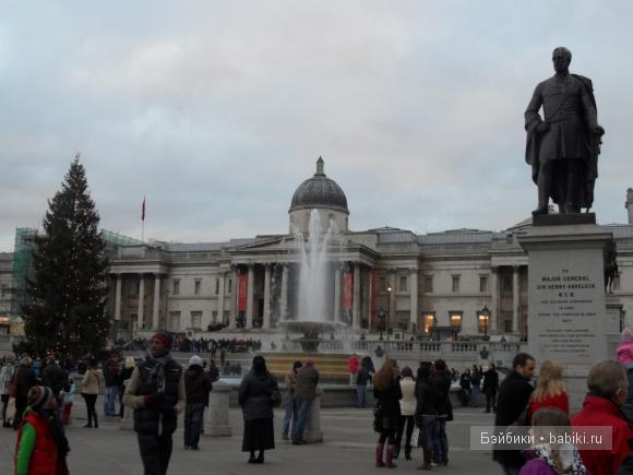 Лондонские заметки, или, Что меня поразило там, где нельзя фотографировать. Часть 1 (фото 2)