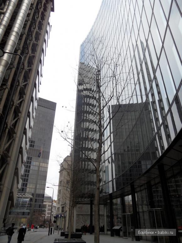 Лондонские заметки, или, Что меня поразило там, где нельзя фотографировать. Часть 1