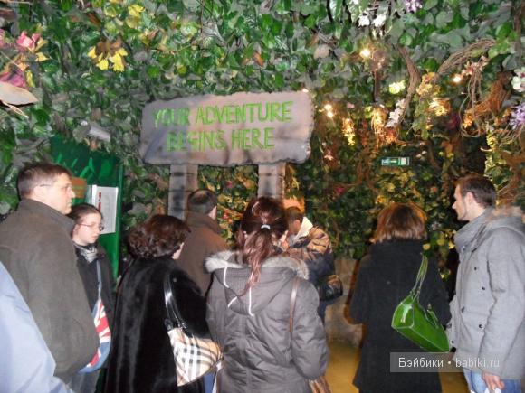 Лондонские заметки, или, Вы что, сюда жрать приехали? Часть 2