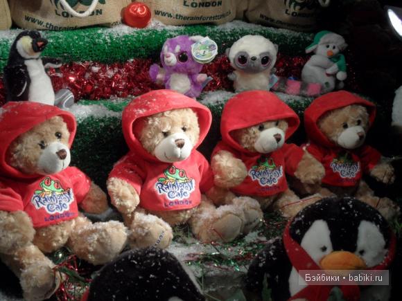 Лондонские заметки, или, Вы что, сюда жрать приехали? Часть 2