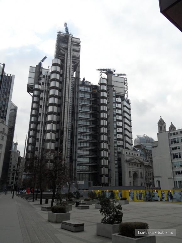 Лондонские заметки, или, Что меня поразило там, где нельзя фотографировать. Часть 1