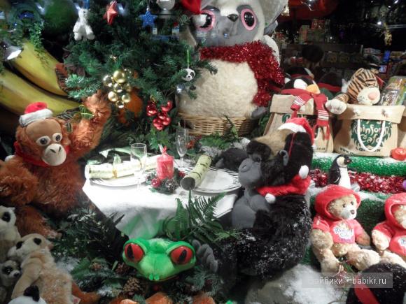 Лондонские заметки, или, Вы что, сюда жрать приехали? Часть 2