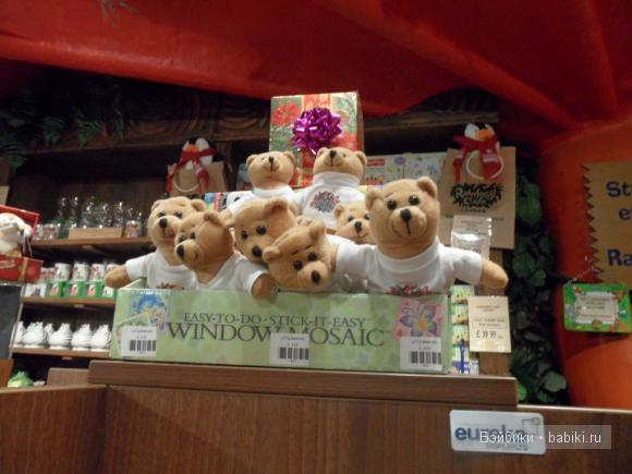 Лондонские заметки, или, Вы что, сюда жрать приехали? Часть 2