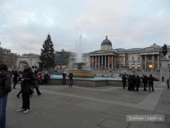 Лондонские заметки, или, Что меня поразило там, где нельзя фотографировать. Часть 1