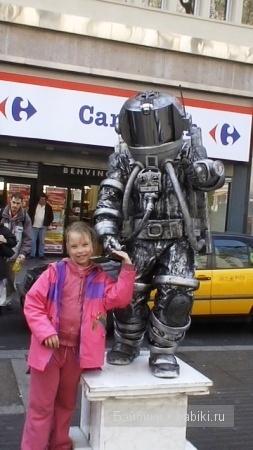 «Звериный оскал капитализма» (что ждёт вас на Коста Даураде) - Часть 1 (фото 3)