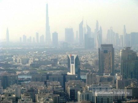 Арабская сказка. Из «дубабря» в Дубаи. Часть 1 (фото 3)