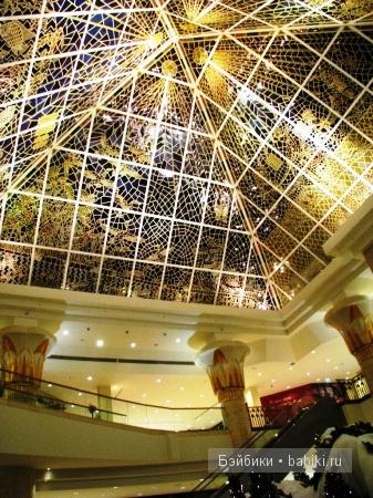 Арабская сказка. Из «дубабря» в Дубаи. Часть 2 (фото 7)