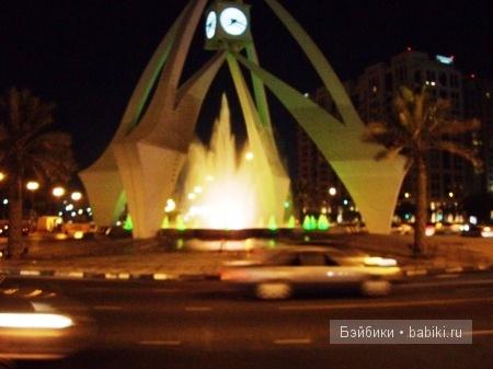 Арабская сказка. Из «дубабря» в Дубаи. Часть 1 (фото 4)