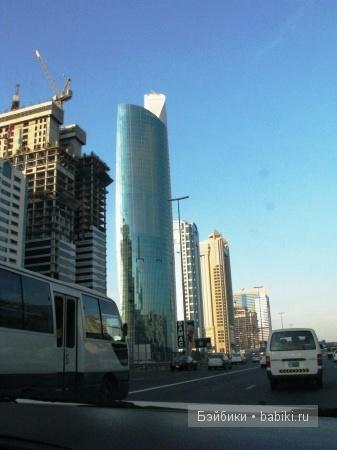 Арабская сказка. Из «дубабря» в Дубаи. Часть 3 (фото 4)