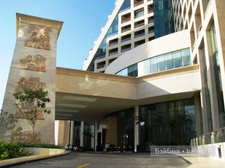 Арабская сказка. Из «дубабря» в Дубаи. Часть 2