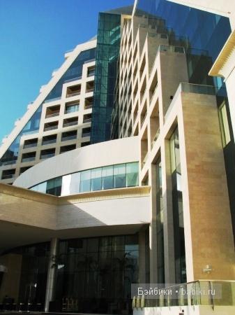 Арабская сказка. Из «дубабря» в Дубаи. Часть 2