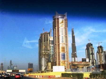 Арабская сказка. Из «дубабря» в Дубаи. Часть 3