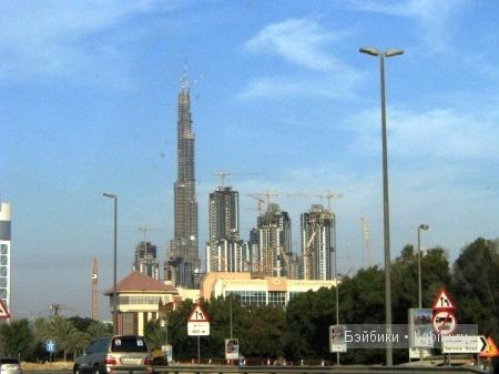 Арабская сказка. Из «дубабря» в Дубаи. Часть 3