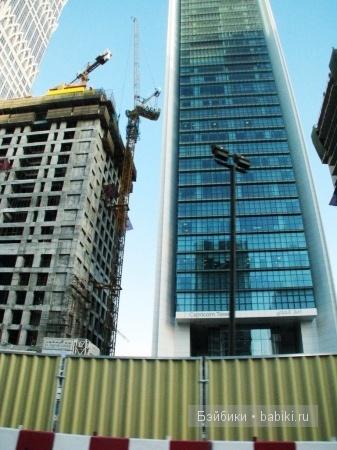 Арабская сказка. Из «дубабря» в Дубаи. Часть 3