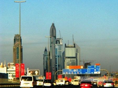 Арабская сказка. Из «дубабря» в Дубаи. Часть 3