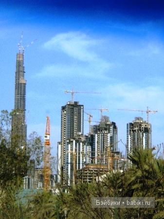 Арабская сказка. Из «дубабря» в Дубаи. Часть 3