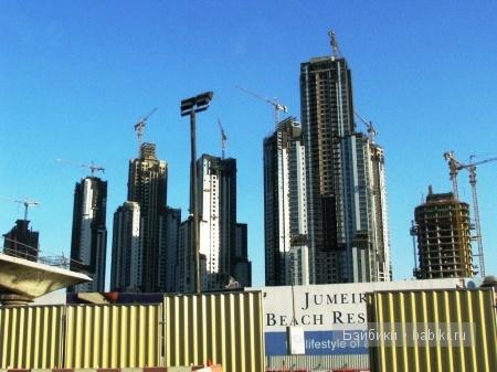 Арабская сказка. Из «дубабря» в Дубаи. Часть 3