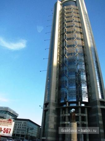 Арабская сказка. Из «дубабря» в Дубаи. Часть 3