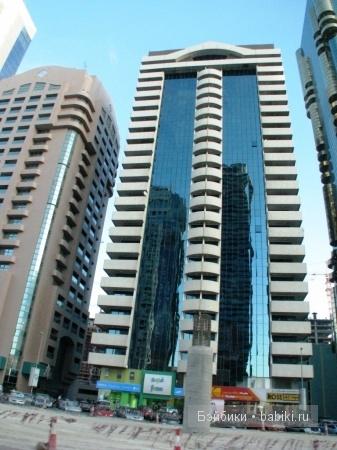 Арабская сказка. Из «дубабря» в Дубаи. Часть 3