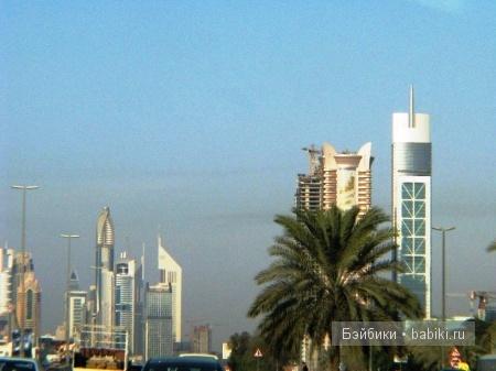 Арабская сказка. Из «дубабря» в Дубаи. Часть 3