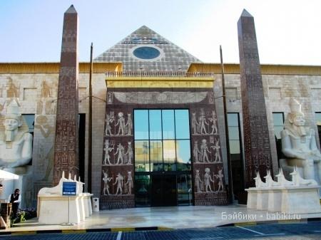 Арабская сказка. Из «дубабря» в Дубаи. Часть 2