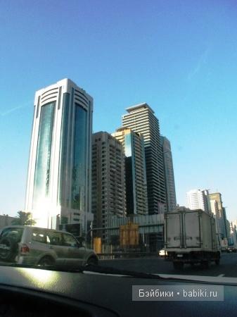 Арабская сказка. Из «дубабря» в Дубаи. Часть 3