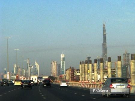 Арабская сказка. Из «дубабря» в Дубаи. Часть 3