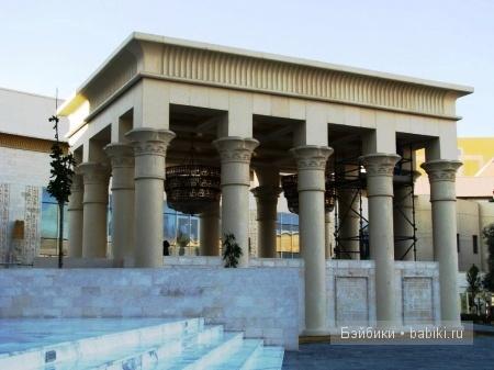 Арабская сказка. Из «дубабря» в Дубаи. Часть 2