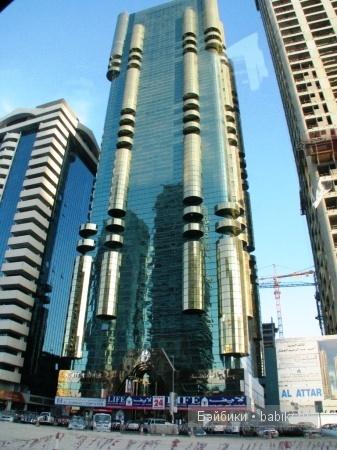 Арабская сказка. Из «дубабря» в Дубаи. Часть 3