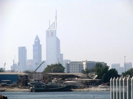 Арабская сказка. Из «дубабря» в Дубаи. Часть 3