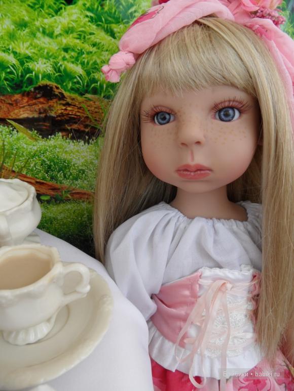 Аня и Мили. Время пить чай. Часть 2 (фото 6)