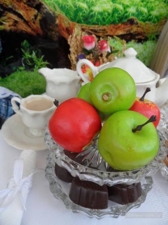 Аня и Мили. Время пить чай. Часть 2 (фото 4)