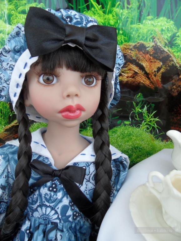 Аня и Мили. Время пить чай. Часть 2 (фото 8)