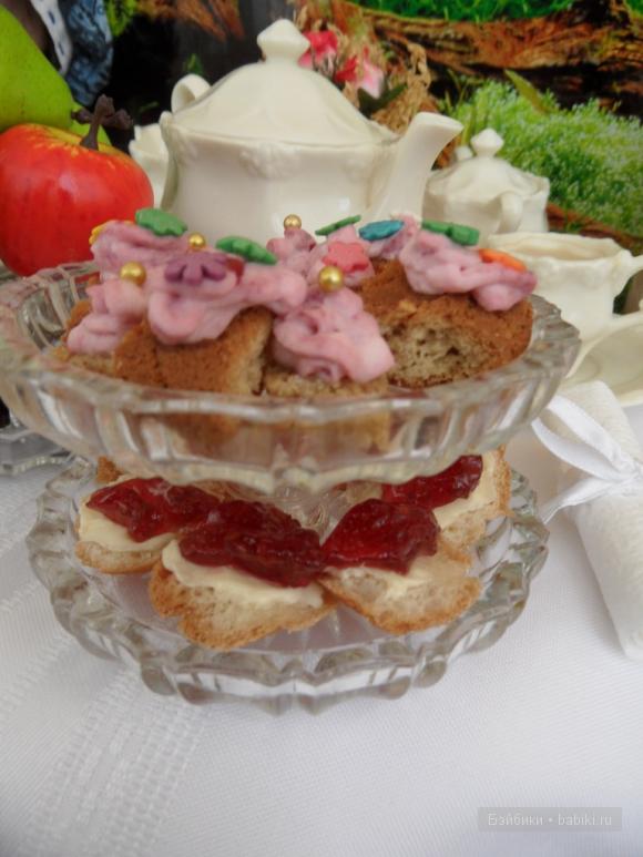 Аня и Мили. Время пить чай. Часть 2 (фото 3)