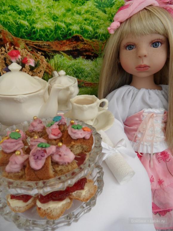 Аня и Мили. Время пить чай. Часть 2 (фото 5)