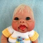 Мои щекастики. Нет, не Пэрисы!