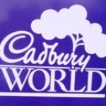 Рут, Эстер и шоколадная фабрика. Cadbury World, Bournville