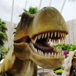 Испанские рассказы. Часть 4. Среди динозавров (Город Искусств и Науки в Валенсии)