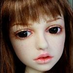 Розовый Грейпфрут Дэйл Зентнер (куклы БЖД от Доллстаун)