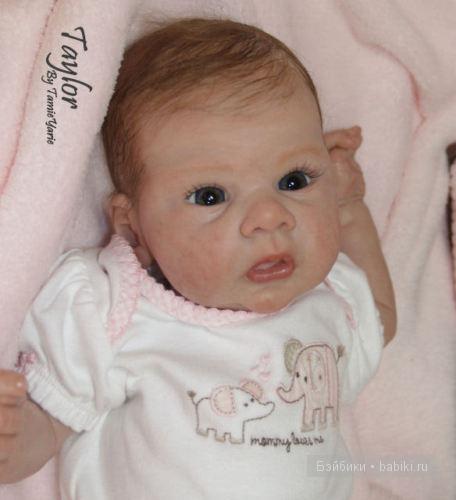 реборн тейлор 1