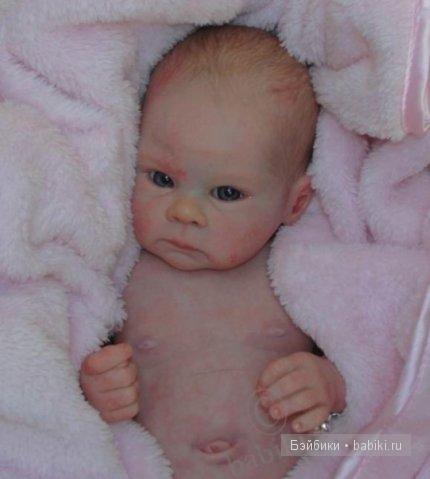 реборн тейлор 3